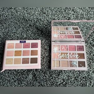 Tarte eyeshadow palette, New